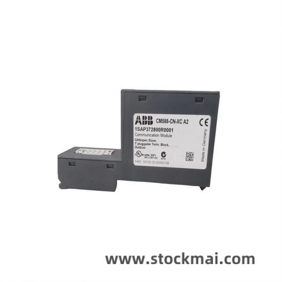 ABB CM588-CN Communication Module
