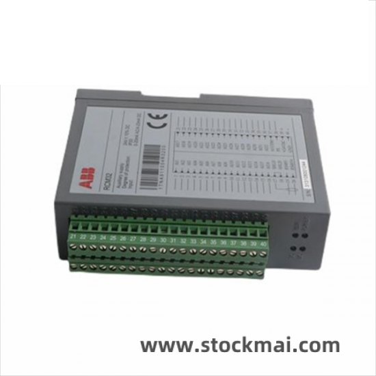 ABB Control Panel