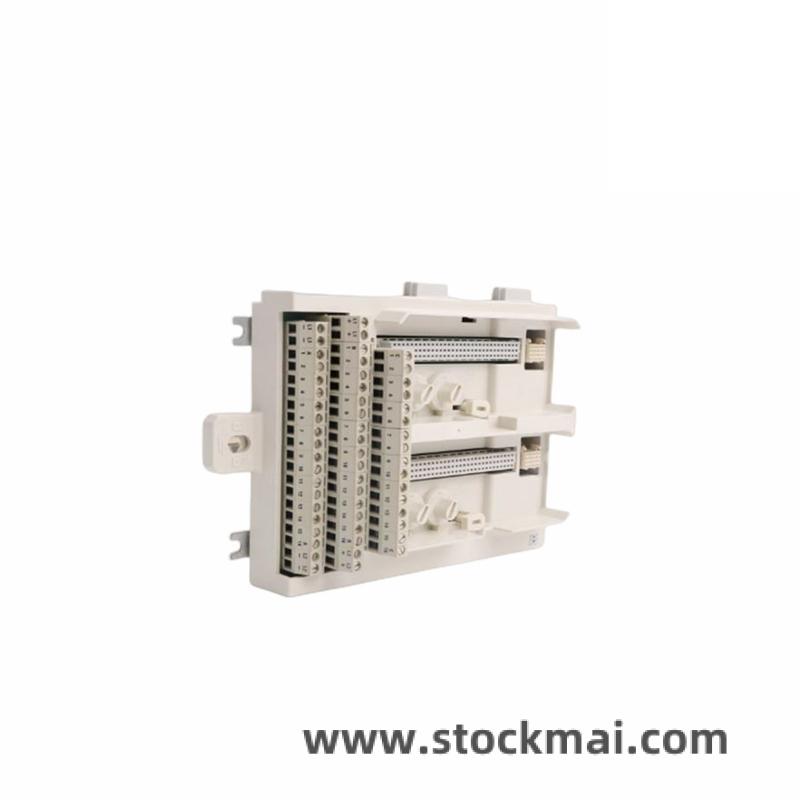 ABB Control Module Front View