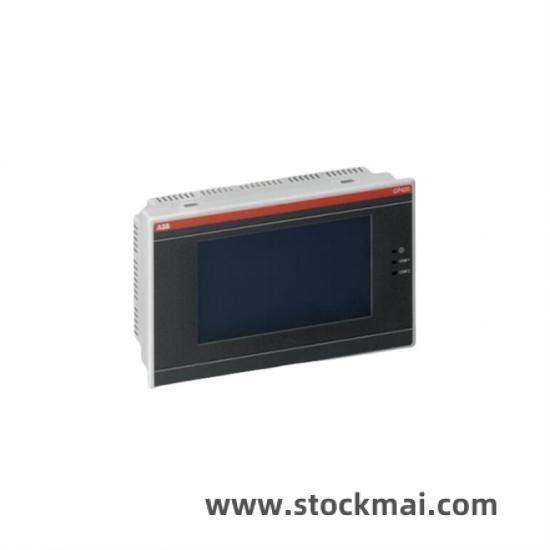 ABB CP420 HMI