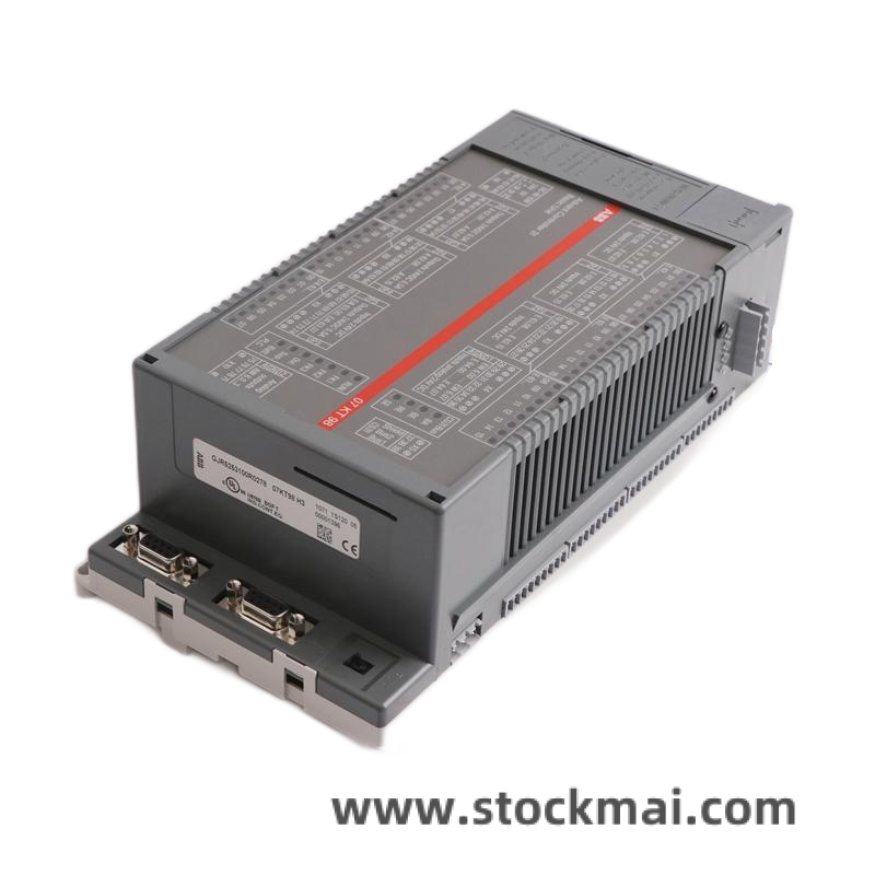 ABB CP800 Front View