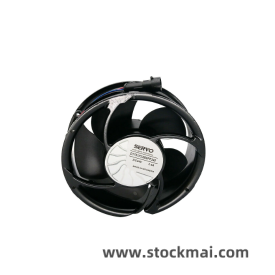 ABB D1751P24B8PP340 Cooling Fan