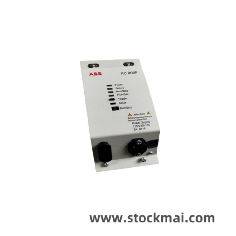 ABB Analog Input Module