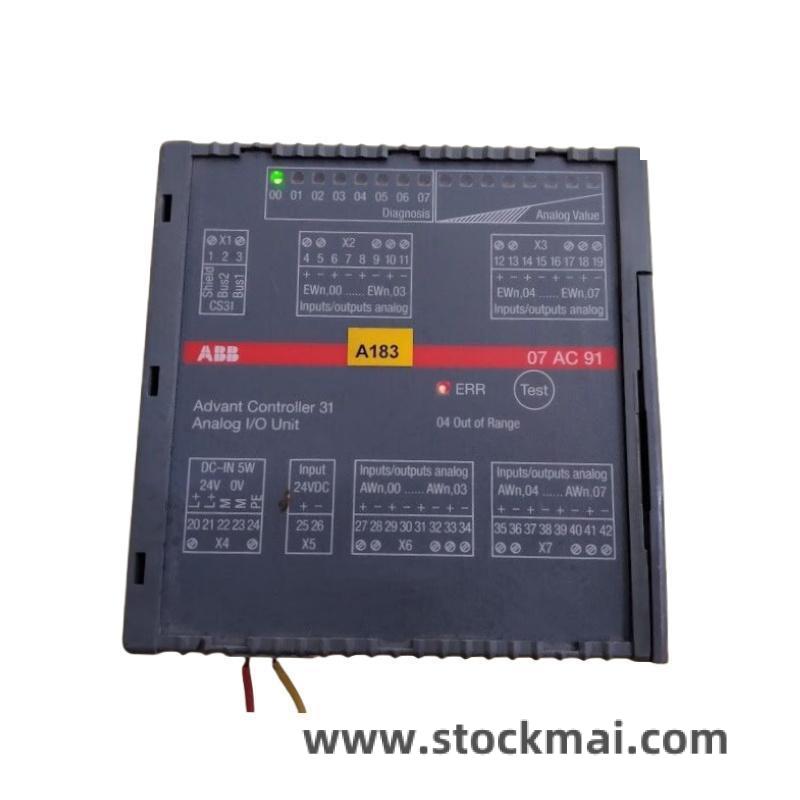 Module Side Profile
