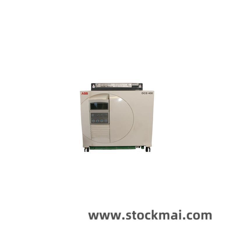 ABB DCS401.0020 Main Unit