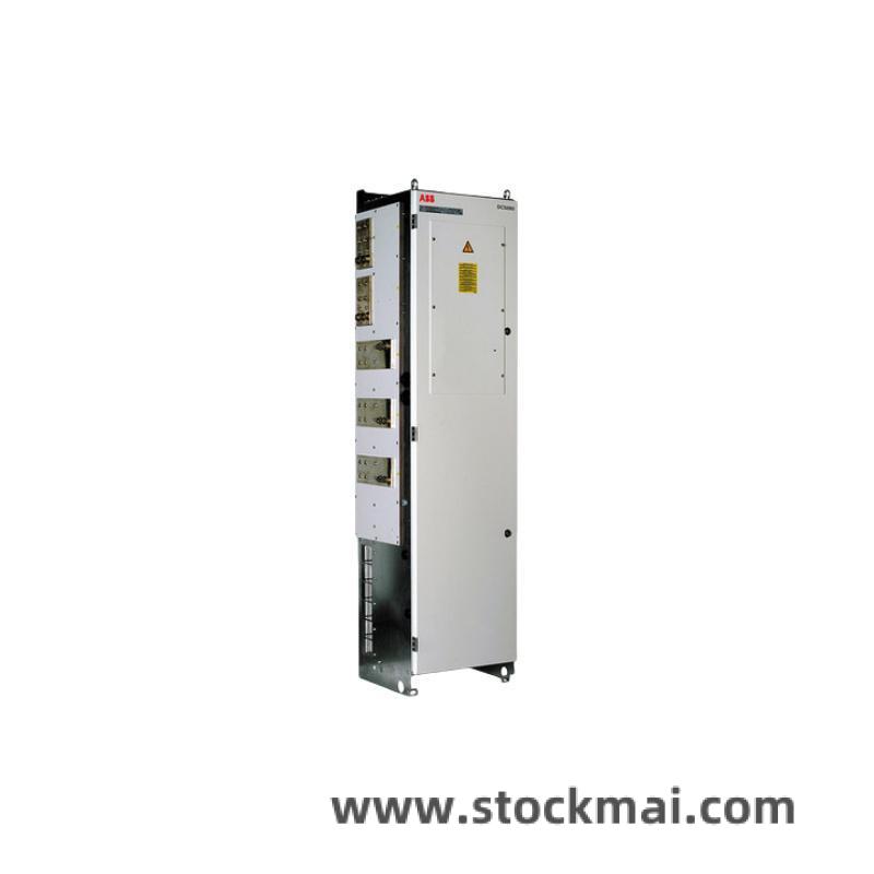 ABB DCS880-S01-0315-05X0 DC Drive