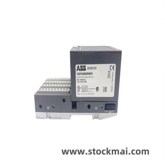 ABB DI524 Module