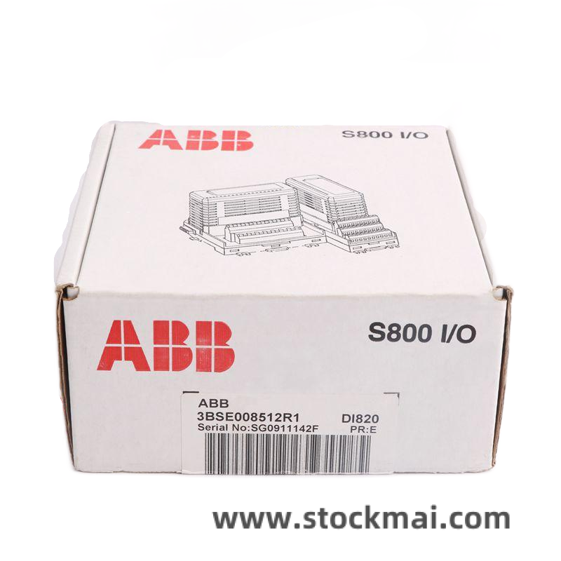 ABB DI820 Module