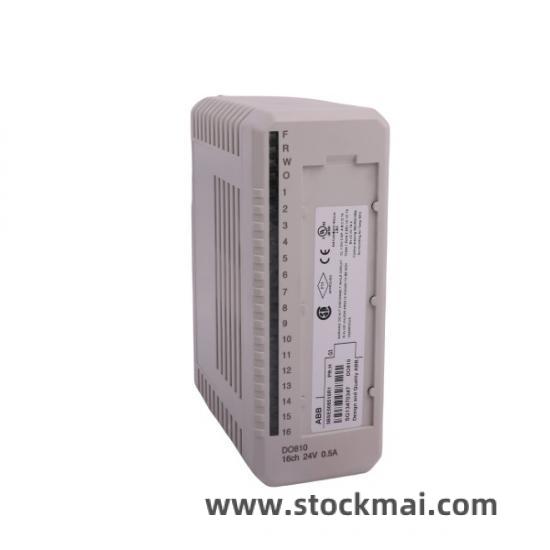 ABB DO810 Module