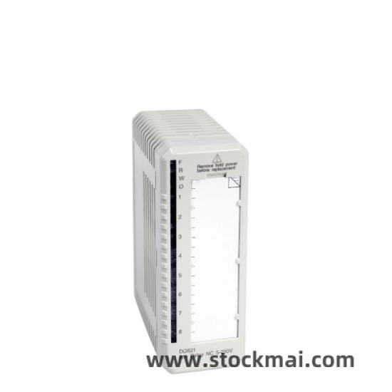 ABB DO821 Industrial Control Module