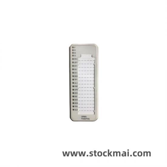 ABB DP820 Pulse Counter