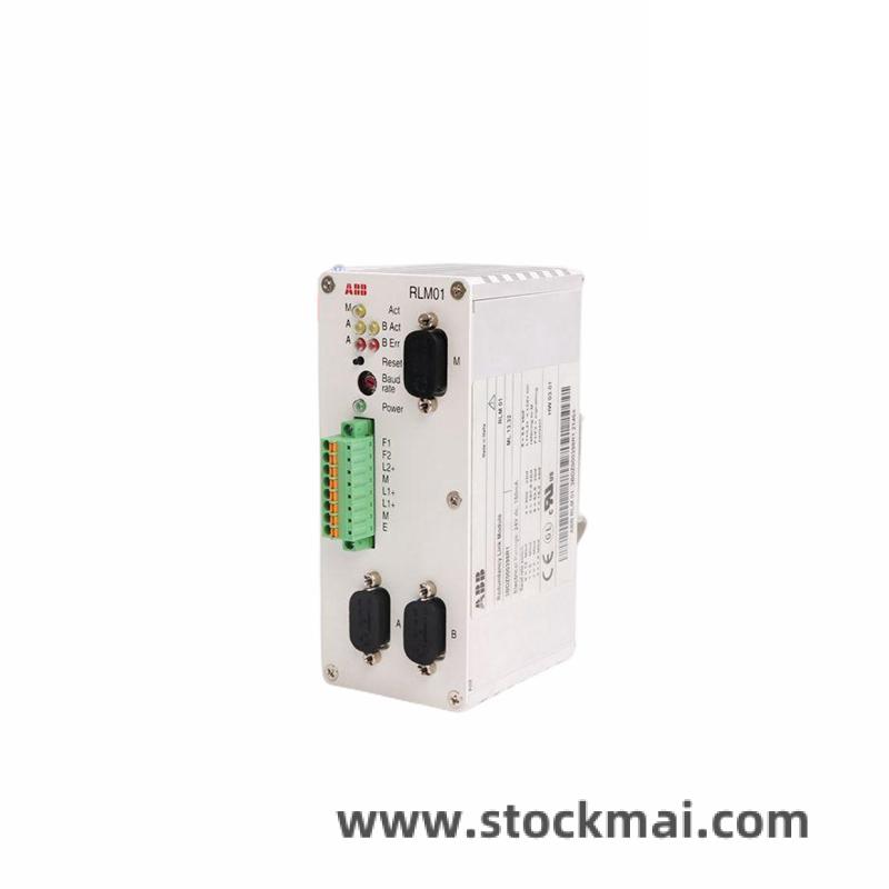 ABB DPW02 Industrial Power Supply