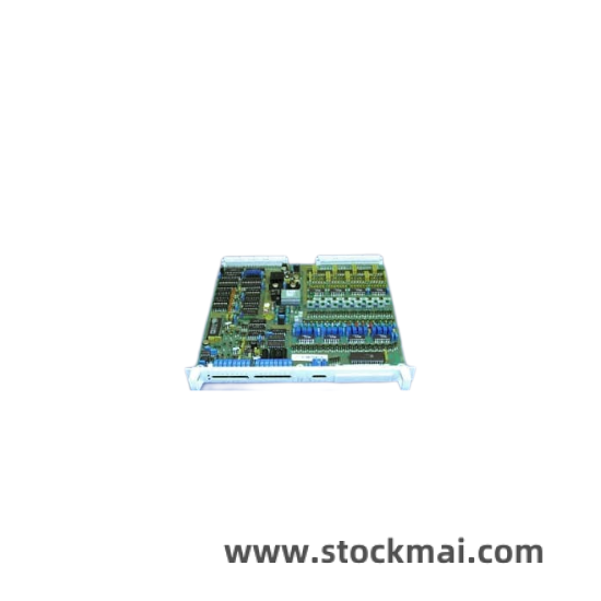 ABB DSAI130D Technical Diagram