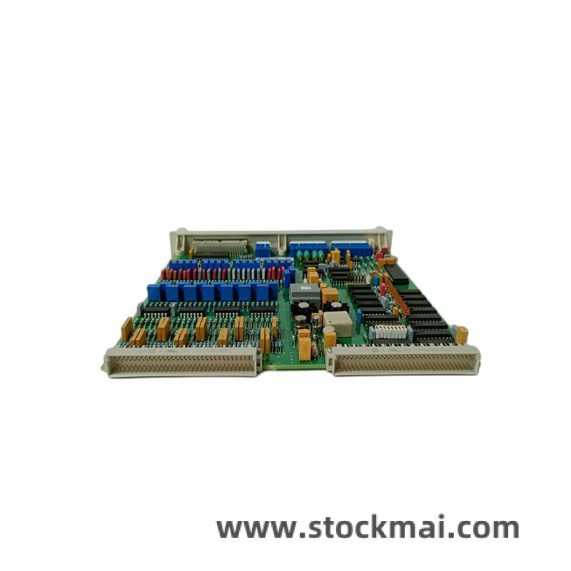 ABB DSAI130D Front View