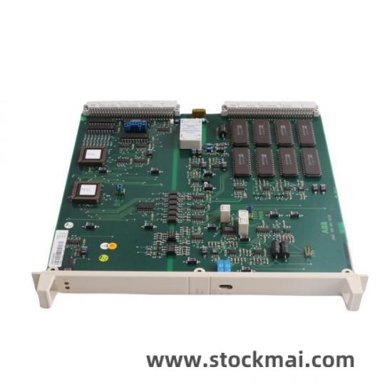 ABB DSAI146 Side View