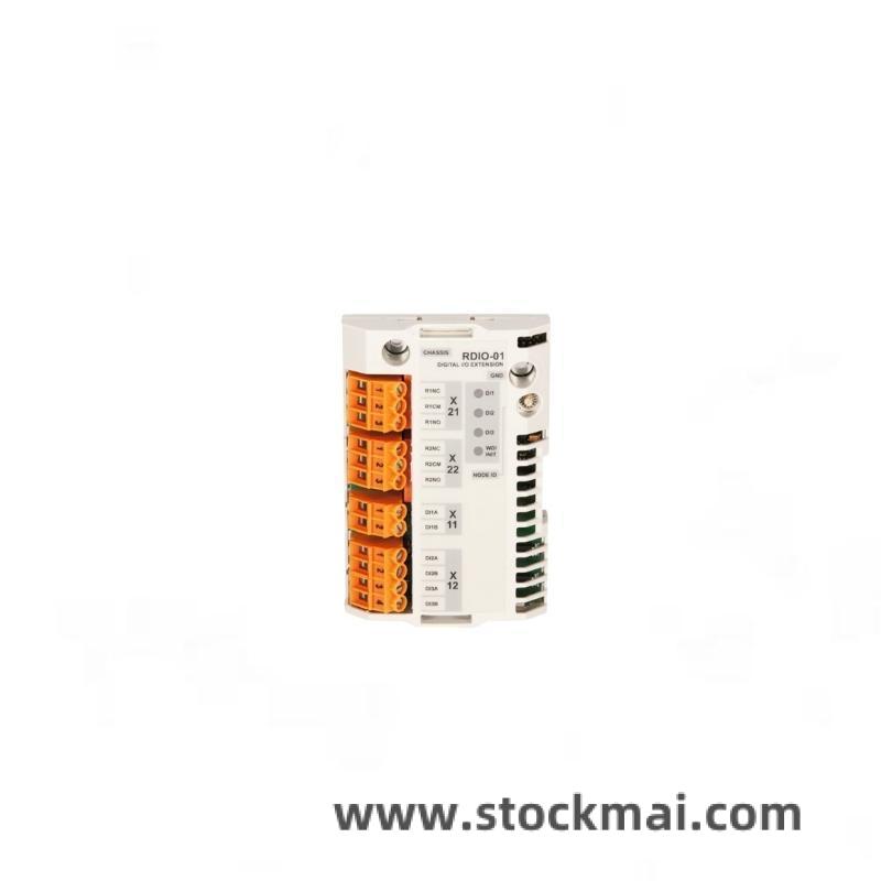 ABB DSBB175 Installation