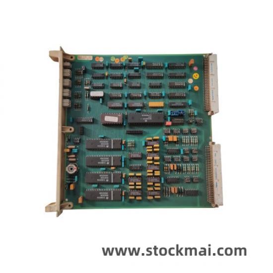 ABB Module Technical Diagram