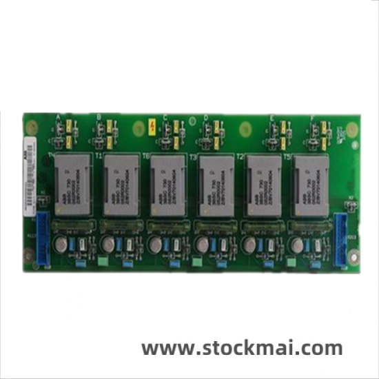 ABB DSCA120 Communications Board