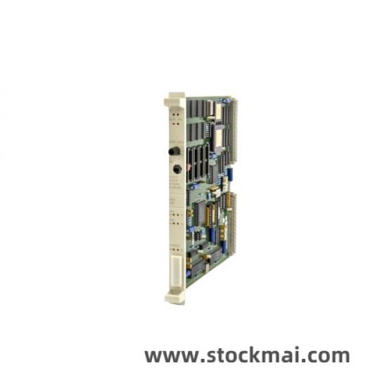 ABB DSCA190V Side View