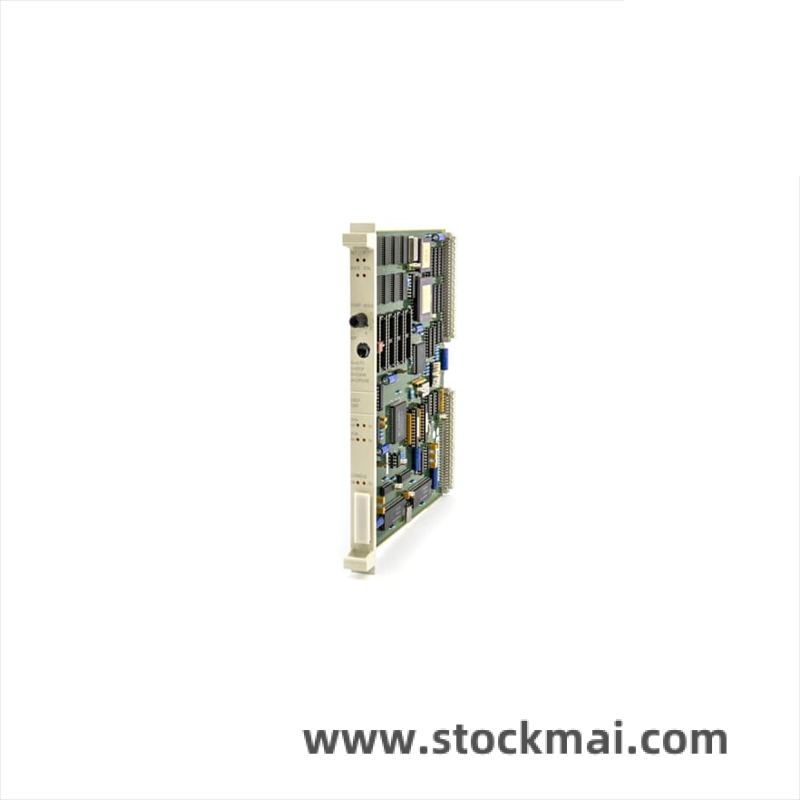 ABB DSCA190V Front View