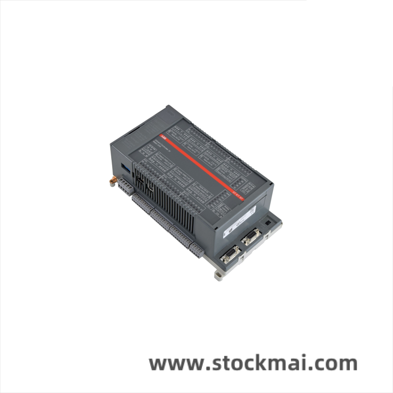 ABB DSDX453 Front View