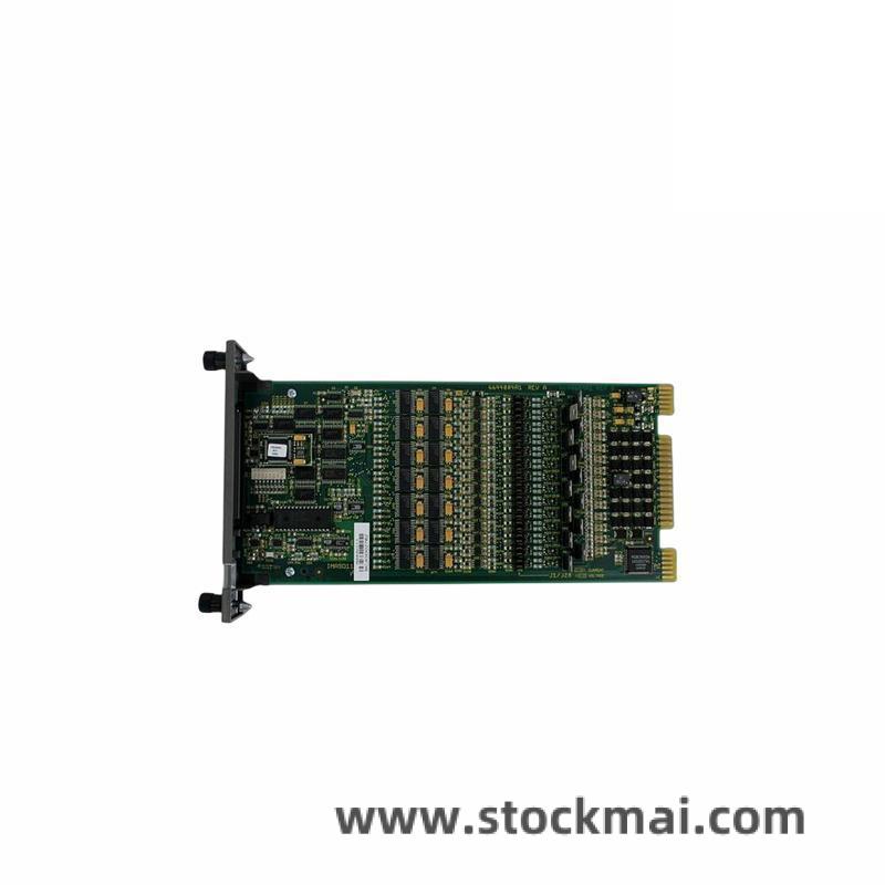 ABB DSIH72VP Front View