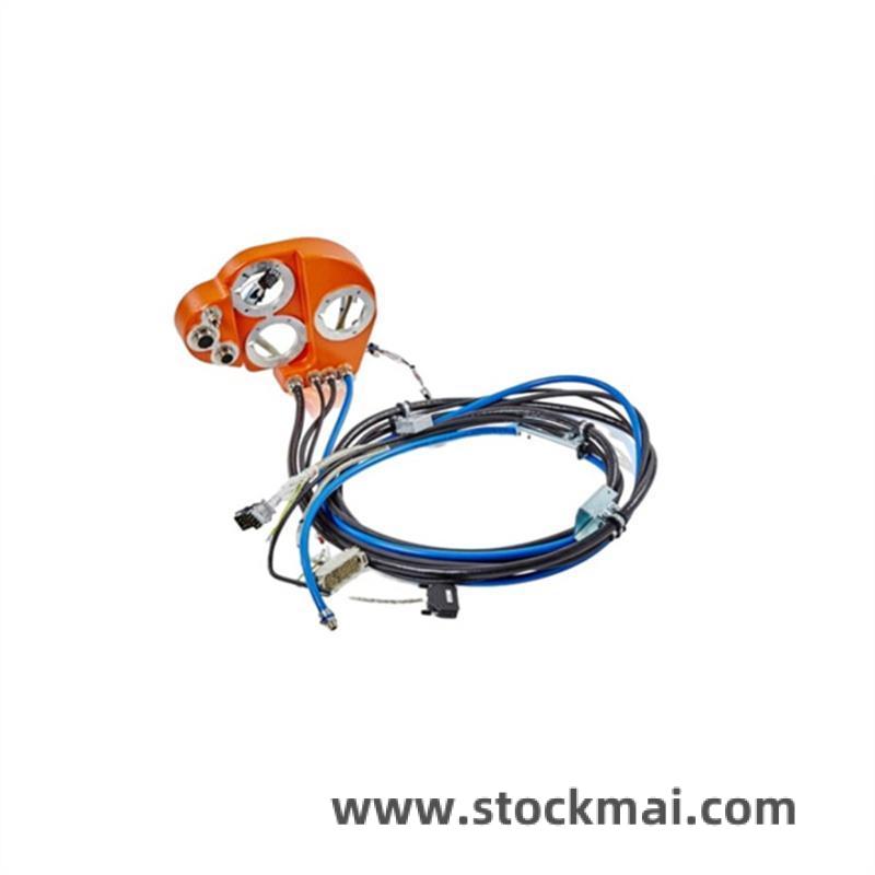 ABB DSQC202 Side View