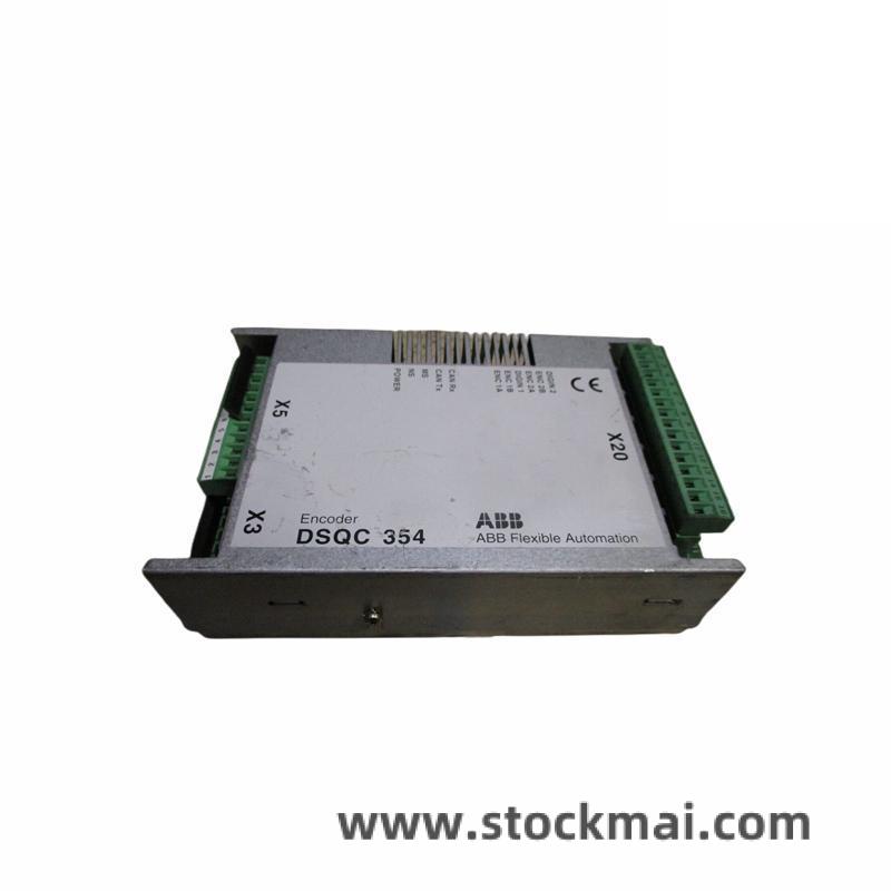 ABB DSQC354 Module