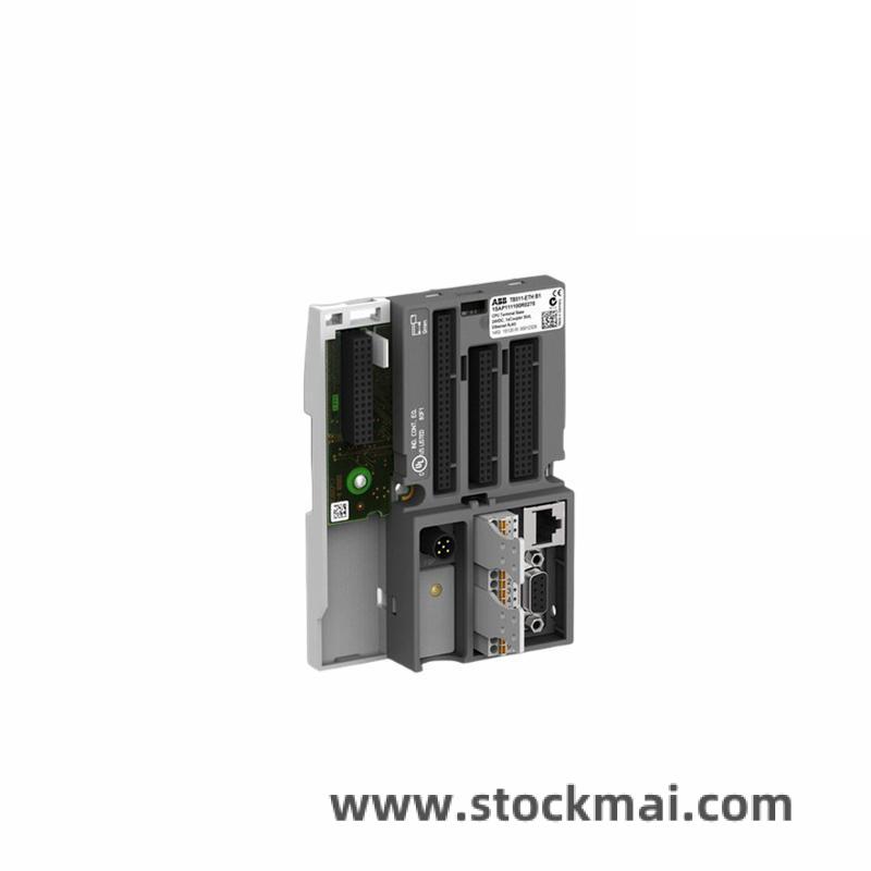 ABB DSQC355A Front View