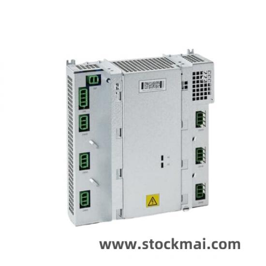 ABB Servo Drive Front View