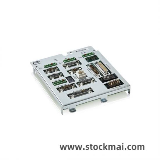 ABB DSQC504 Front View