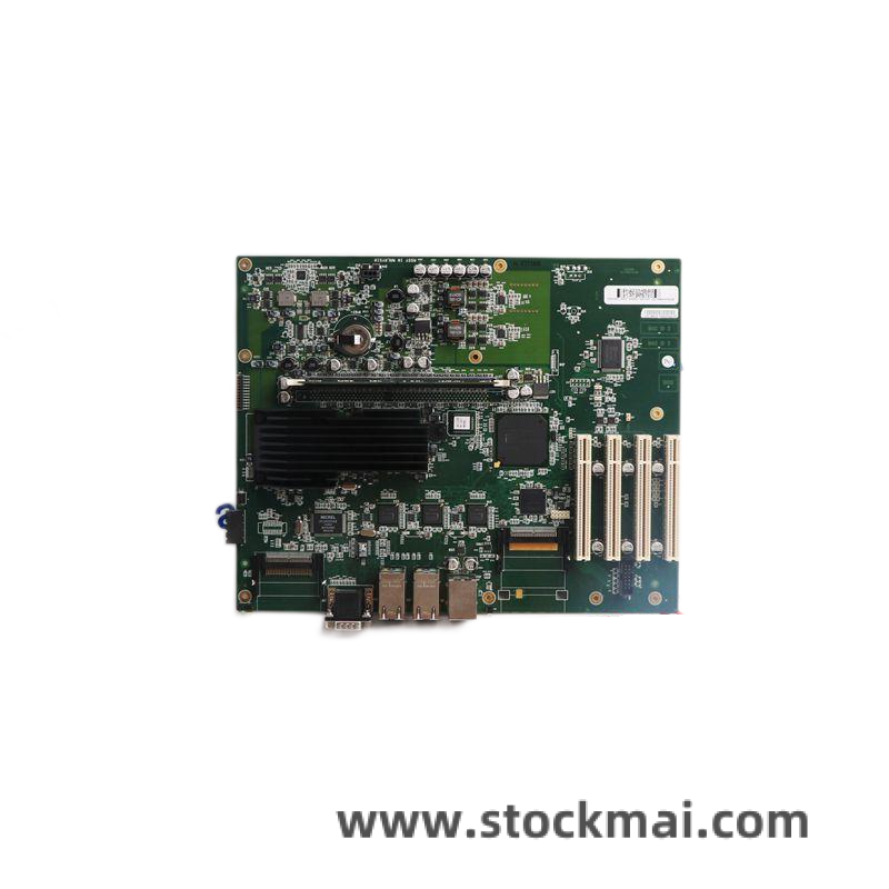 ABB DSQC602 Front View