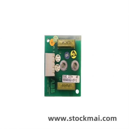 ABB DSQC 237 Circuit Board