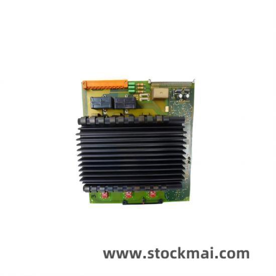 ABB DSQC 266T Servo Amplifier Board