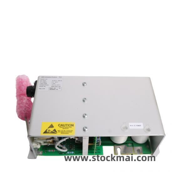 ABB Module Side View