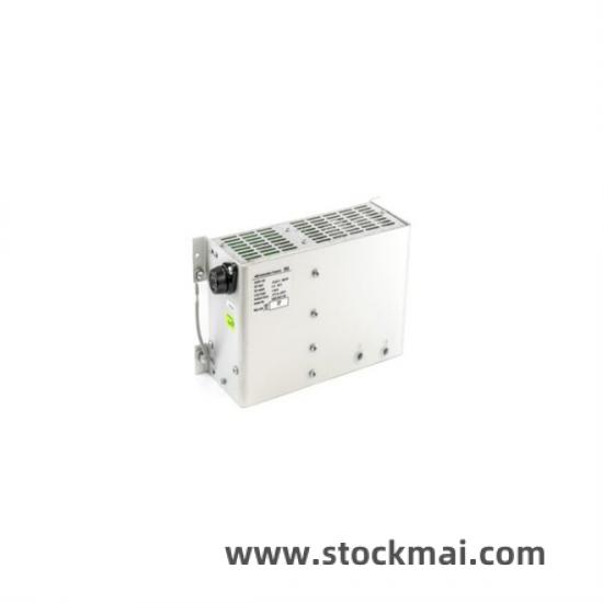 ABB Drive Front View