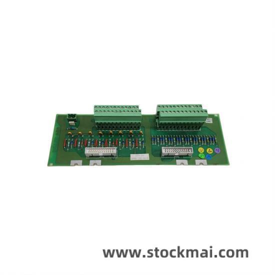 ABB DSTA001 57120001-PX Connection Unit