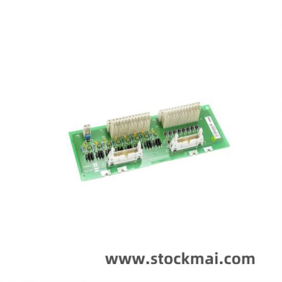 ABB DSTA001B Installation Diagram