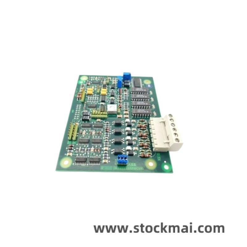 ABB DSTS103 Module
