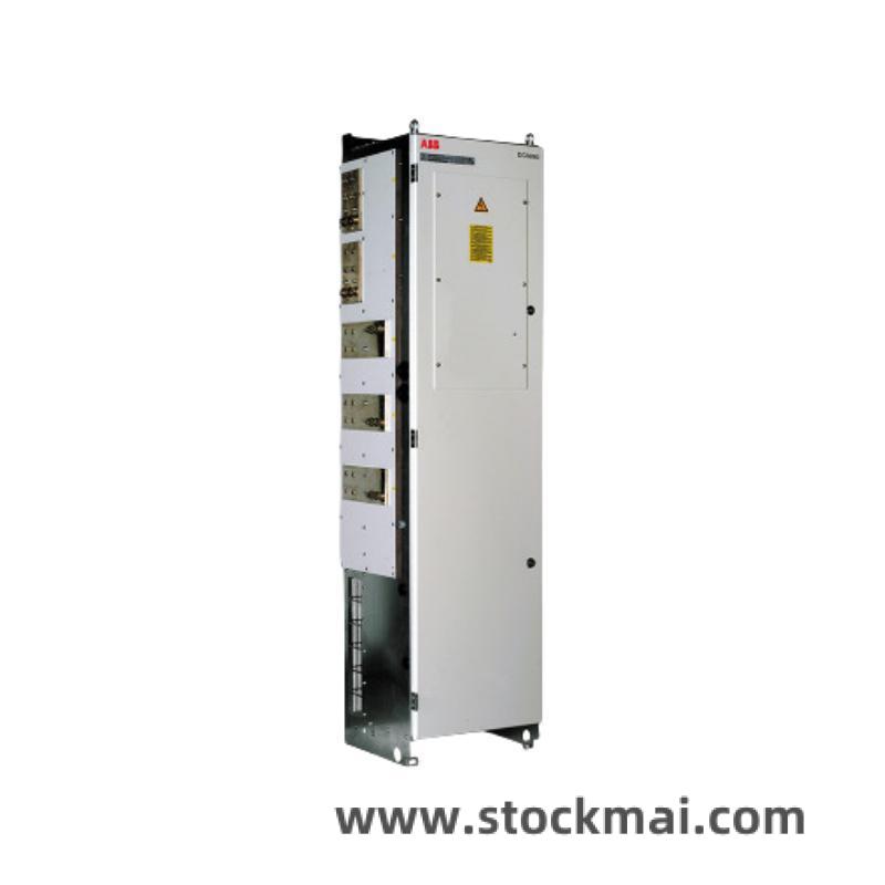 ABB Control Module Front View