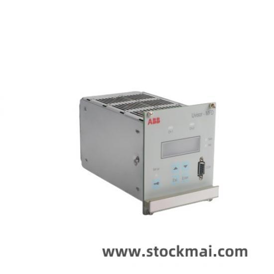 ABB EC-BOM-G009HLA005 Control Unit