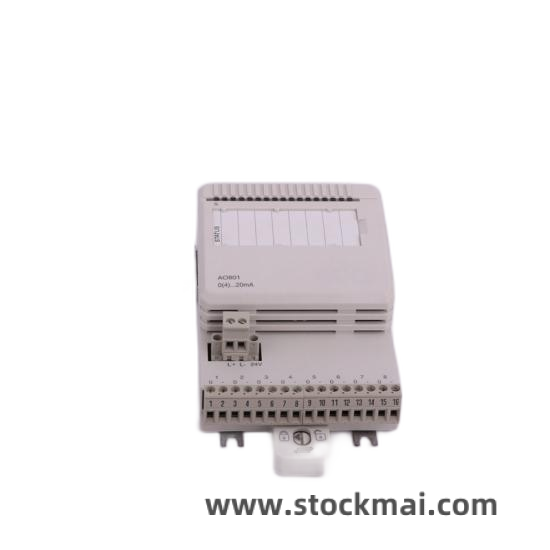 ABB EI802F Front View