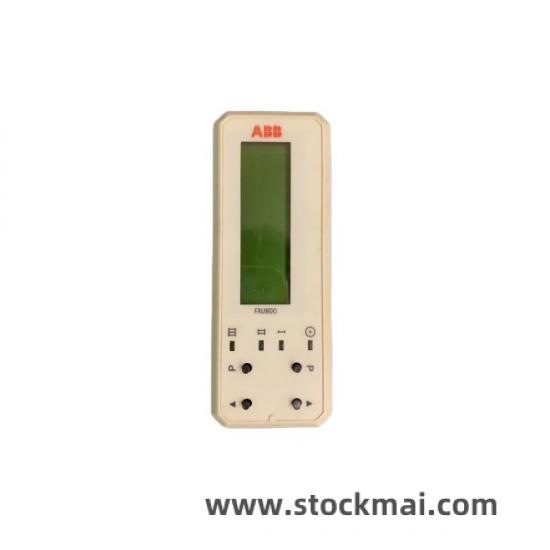 ABB Module Diagram