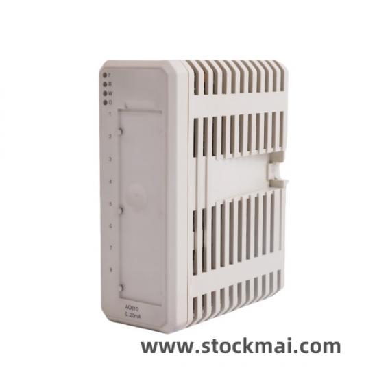 ABB FC95-22 Module Front View