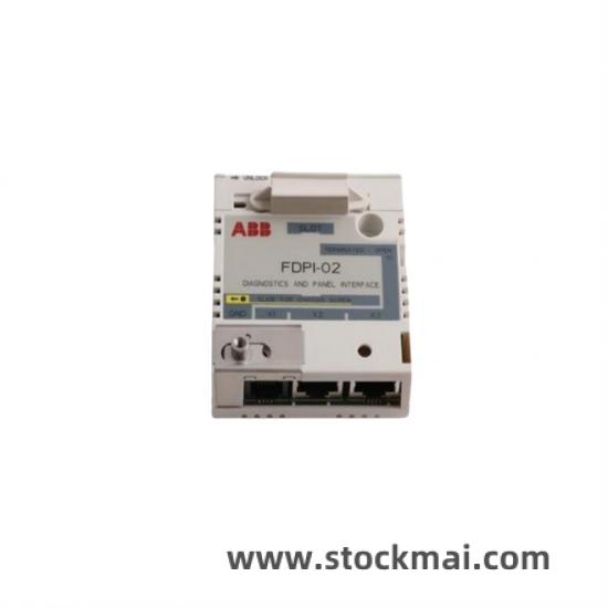 ABB FDPI-02 Industrial Bus Adapter