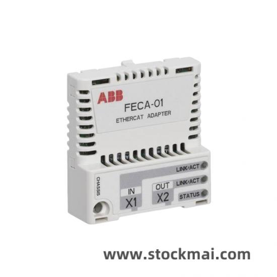 ABB FECA-01 Industrial Adapter