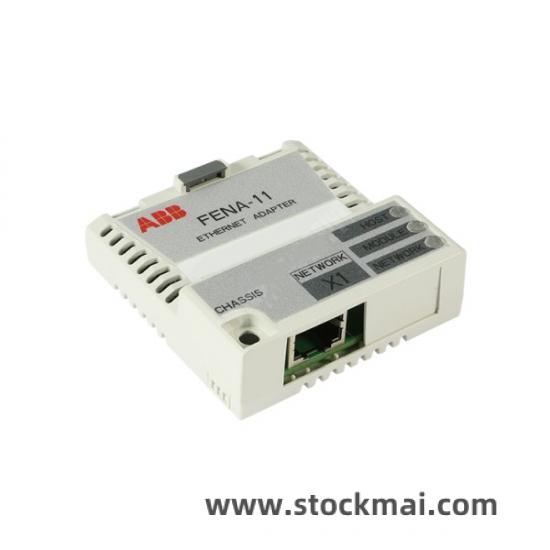 ABB FENA-11 Industrial Ethernet Module
