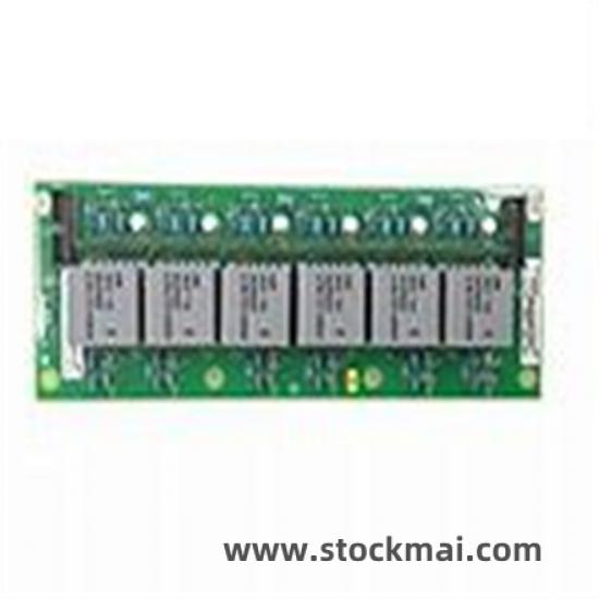 ABB FIS-31 Industrial Control Board