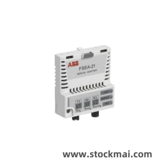 ABB FSEA-21 Industrial Ethernet Adapter