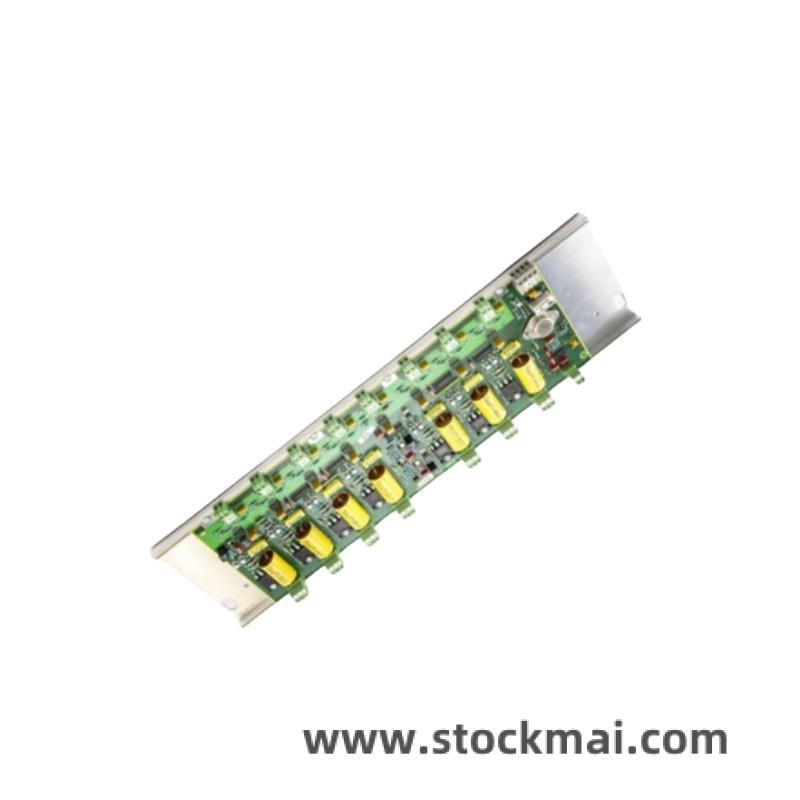 ABB Control Module Front View